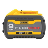 Batería Flexvolt 60v Dewalt 9 Ah Dcb609-b3 - E.o.