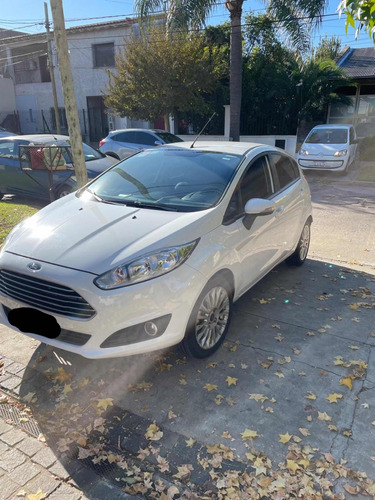 Ford Fiesta Kinetic 1.6 L Se