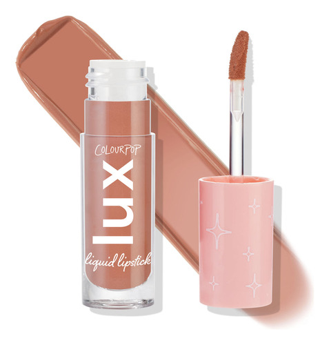 Colourpop | Lux Velvet Liquid Lipstick Can U Even