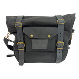 Alforja Morral Moto Universal 18 Litros Here And Now