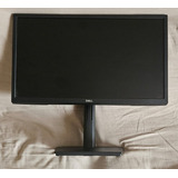 Monitor Dell Empresarial E2222hs Lcd 22  Preto 110v/220v