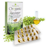 Aceite De Oregano Griego En Capsulas Antibacteriano Candida