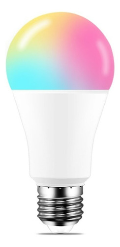 Lâmpada Inteligente Zigbee 3.0 Rgb Alexa Google 15w 