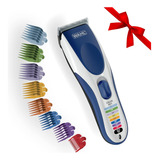 Hair Clippers Wahl 9649 Azul Y Blanco