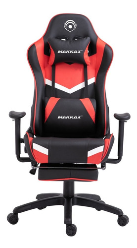 Silla Sillon Butaca Gaming Chair Makkax