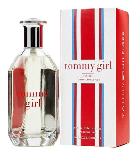 Tommy Girl Edt 100 Ml - Tommy Hilfiger/ Multimarcas