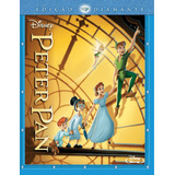 Blu-ray: Peter Pan - Original Lacrado