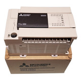 Plc Mitsubishi Melsec Modelo: Fx3u-32mr/es-a. 