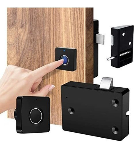 Armario Smart Lock Con Huella Digital