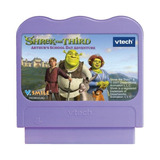 Vtech - V.smile - Shrek Tercero: Arthur Day School Aventura