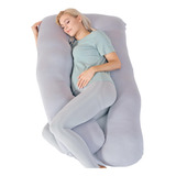 Miserro Almohadas Frescas De Embarazo Para Dormir, Almohada