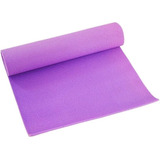 Colchoneta Mat Yoga 8mm - Gimnasio - Ejercicio Casa