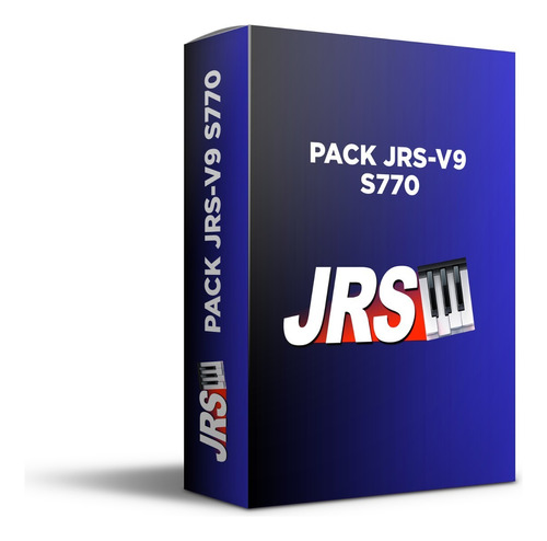 Pack Jrs-v9 S770 Yamaha