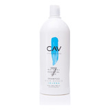 Shampoo Vegano Hair Repair Cav Para Cabello Normal De 900 Ml