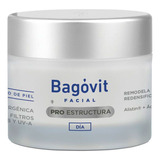 Bagovit Facial Pro Estructura Crema Antiage Día Antiarrugas