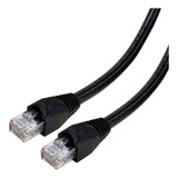 Cable Utp Exterior 25 Metros Largo Red Cat 6 Para Internet