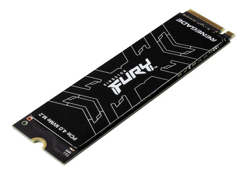 Unidad Estado Sólido Kingston Fury Renegade Nvme M.2 Pcie 4.