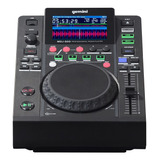 Controlador Dj Gemini Mdj-500, Con 4 Hot Cues Programables