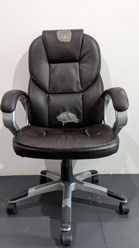 Silla Sillon Ejecutivo Oficina Ergonómica Para Retapizar 