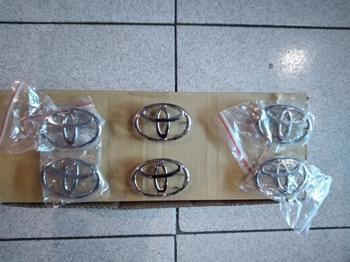 Emblema Logo De Volante Toyota Corolla Kavakfortuner 4runner Foto 3