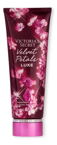 Loción Corporal Victoria Secret Velvet Petals Luxe 236 Ml