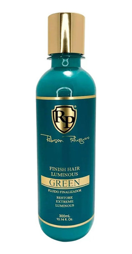 Rp Finish Hair Luminous Green 250ml 