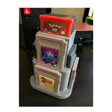 Nintendo Game Boy Stand Base Para Juegos Gbc, Gb Advanced