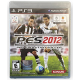 Pro Evolution Soccer 2012 / Pes 2012 / Playstation 3 Ps3