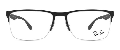 Óculos De Grau Ray Ban Rx6335 2503-56