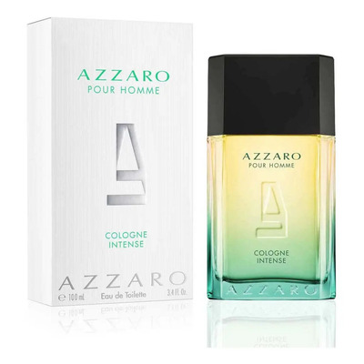 Locion Para Caballero Azzaro Cologne Intense 100 Ml Edt Spra | Meses sin interés