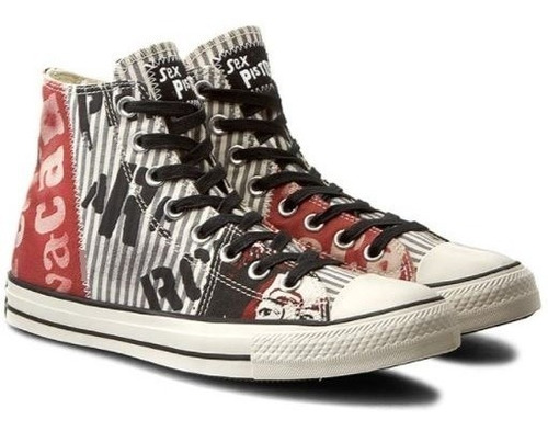 Converse Sex Pistols Parchment/al Importados