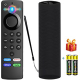 Remote Control Para Amazon Fire Tv Stick 4k Comando De Voz