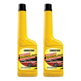 Aditivo Potenciador Gasolina Carro O Moto Lubristone 125ml