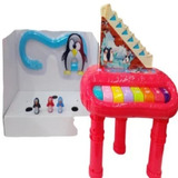 Piano Pingüino Didáctico 