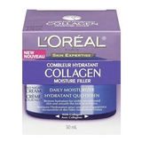 L'oreal Paris Colágeno Humedad De Relleno Facial Día / Noche