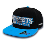 Gorra Basquet Nba Charlotte Hornet Authentic Hats