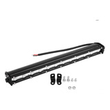 Exploradora Lineal Led 4000lm Moto Carro Maquinaria 4x4 34cm