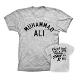 Remera Muhammad Ali Cassius Clay Boxeo Retro