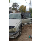 Chevrolet S10 2.8ti Cab Doble 2x4 Cabina Doble