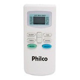 Controle Remoto Ar Condicionado Philco Ph9000 Ph18000 Q Fm4