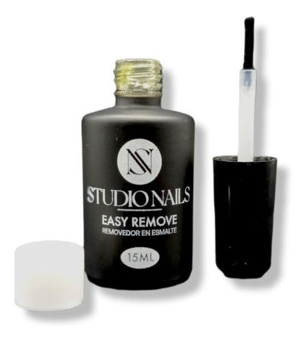 Removedor De Gel Para Uñas By Studio Nails