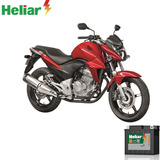 Bat Heliar 6ah Moto Htz7 Twister Tornado Falcon Fazer