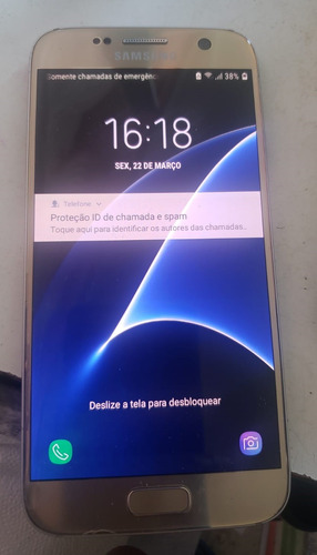 Samsung Galaxy S7 Flat