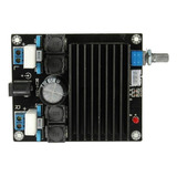 Tda7498 2 * 100w Clase D Placa De Amplificador D Montaje De