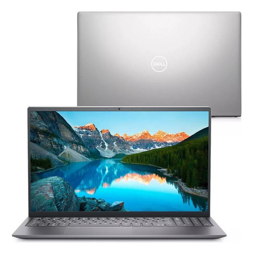 Notebook Dell Inspiron 5510 I7 16gb 512gb Geforce Dedicada