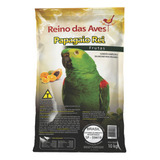 Papagaio Rei 10kg Reino Das Aves