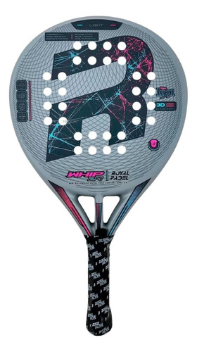 Paleta Padel Royal Whip Woman + Regalo - Estacion Deportes 