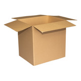Caja Carton Mudanza Grande Embalaje Ecommerce 60x40x40 X20u