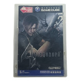 Biohazard 4 Gamecube Resident Evil 4 Nintendo Japonês