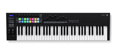 Teclado Midi Usb Novation Launchkey 61 Teclas Mk3- Oferta!